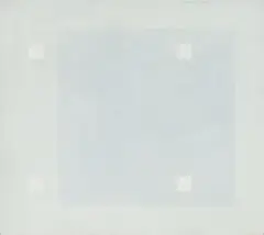Antonio Calderara, Pittura, 1970/1971, Oil on wood