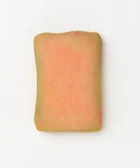Gotthard Graubner, Untitled, 1996, Oil on cotton on foam on card
