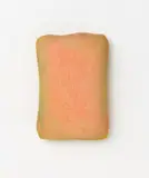 Gotthard Graubner, Untitled, 1996, Oil on cotton on foam on card
