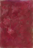 Gotthard Graubner, Untitled, 1982, Watercolour and pastel on card