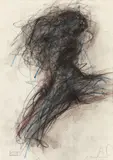 Arnulf Rainer, Untitled