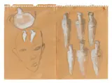 Rosemarie Trockel, Untitled