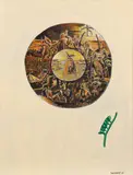 Jörg Immendorff, Untitled