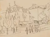 Ernst Ludwig Kirchner, Straßenszene