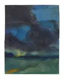Emil Nolde, Marschlandschaft