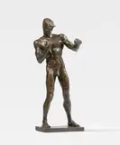 Renée Sintenis, Der Boxer Erich Brandl, 1925, Bronze