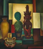 Eberhard Viegener, Stillleben
