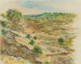 George Grosz, Wellfleet