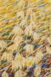 Christian Rohlfs, Yuccablüten, 1931, Water tempera and coloured chalks on lightly grained watercolour laid paper