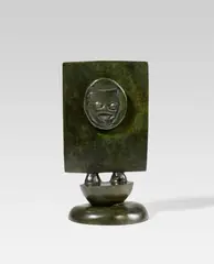 Chéri Bibi by Max Ernst, 1973, Bronze, sold Dec 2025