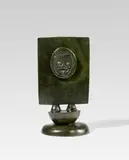 Max Ernst, Chéri Bibi, 1973, Bronze