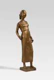 Gerhard Marcks, Amazone, 1948, Bronze