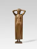 Gerhard Marcks, Kora, 1964, Bronze