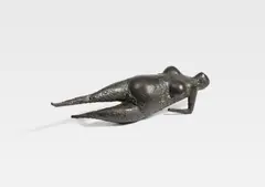 Gustav Seitz, Kleine Flensburger Venus, 1963, Bronze