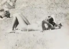 Miroslav Tichý, Untitled, 1965-1985, Vintage gelatin silver print
