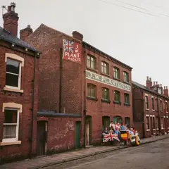 Peter Mitchell, Untitled (Leeds, Great Britain), 1974-1977, 4 chromogenic prints on Kodak-Professional-Endura paper, printed 2007. Each approx
