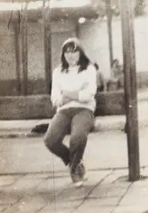 Miroslav Tichý, Untitled, 1970-1980s, Vintage gelatin silver print