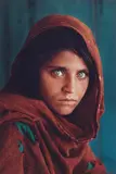 Steve McCurry, Afghan Girl