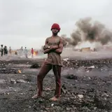 Pieter Hugo, Yaw Francis, Agbogbloshie Market, Accra, Ghana, 2009, Chromogenic print