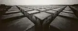 Aitor Ortiz, Destructuras 033, 1995, Gelatin silver print on aluminium composite panel, face-mounted to plexiglass