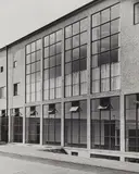 Albert Renger-Patzsch, Soziale Frauenschule, Aachen