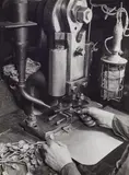 Albert Renger-Patzsch, Untitled (Scissors factory, Solingen)