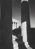 Leni Riefenstahl, Parthenon, 1936, Gelatin silver print, printed c.