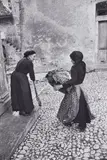 Henri Cartier-Bresson, Scanno, Italy