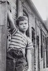 Danny Lyon, Chicago, 1961, Vintage gelatin silver print on Agfa paper