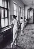 Cornell Capa, Bolshoi Ballet School, Moskow