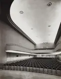 Hugo Schmölz, Untitled (cinema), 1937, Vintage gelatin silver print