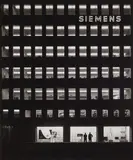 Karl Hugo Schmölz, Siemens, Stuttgart, 1950s, Vintage gelatin silver print on Agfa-Portriga paper