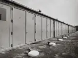 Ruth Hallensleben, Sibau, Metallverarbeitung, Siegen (Garages)