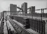 Ruth Hallensleben, Kokerei Nordstern, Gelsenkirchen-Horst