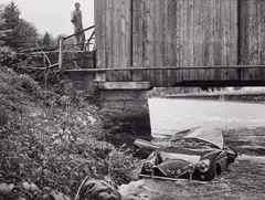 Arnold Odermatt, Buochs, 1956, Gelatin silver print, printed later