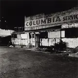 Peter Hujar, Columbia Service Station
