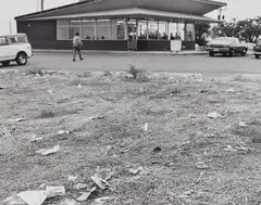 Robert Adams, North Denver, 1973, Gelatin silver print