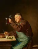 Eduard von Grützner, Cheers