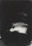 Henri Michaux, Untitled, 1977, Acrylic on canvas