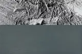 Gerhard Richter, 128 Fotos von einem Bild, Halifax 1978 IV, 1998, Oil on black and white photograp