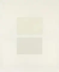 Ulrich Erben, Untitled, 1974, Oil on canvas