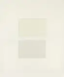 Ulrich Erben, Untitled, 1974, Oil on canvas