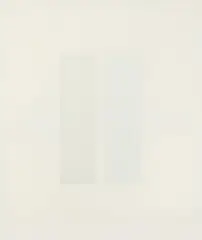 Ulrich Erben, Untitled, 1974, Oil on canvas