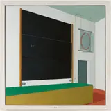 Thomas Huber, Bild
