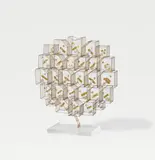 Günter Haese, Dorado, 1999/2000, Brass and phosphor bronze