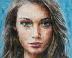 Harding Meyer, Untitled, 2020, Oil on canvas