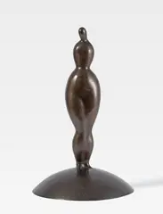 Étienne István Beothy, Opus 21, Femme, 1927, Bronze