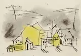 Lyonel Feininger, Frühling
