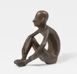 Gerhard Marcks, Hockender Knabe