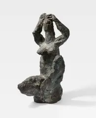 Toni Stadler, Badende, 1960-1965, Bronze